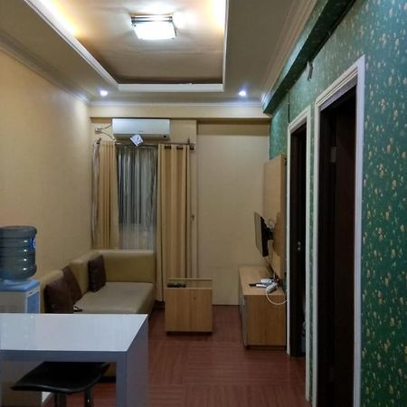 The Suites Metro Dd Bandung Buitenkant foto