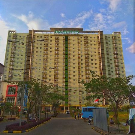 The Suites Metro Dd Bandung Buitenkant foto