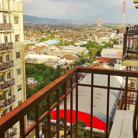 The Suites Metro Dd Bandung Buitenkant foto