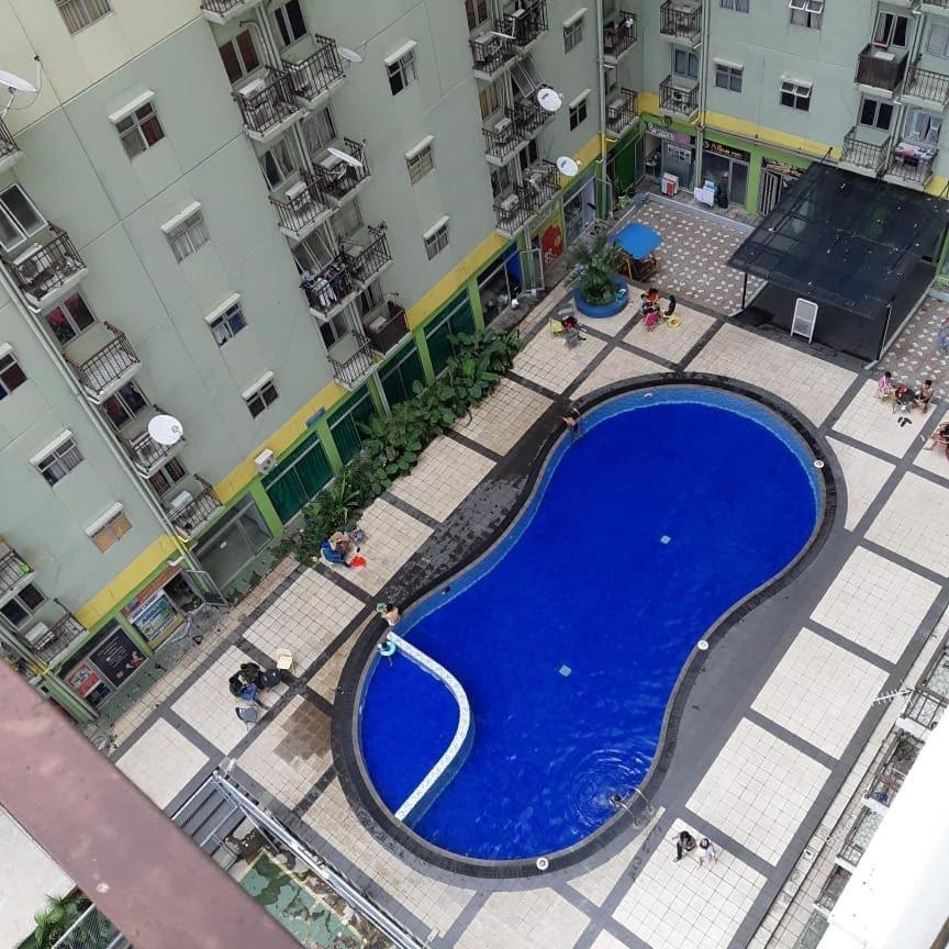 The Suites Metro Dd Bandung Buitenkant foto