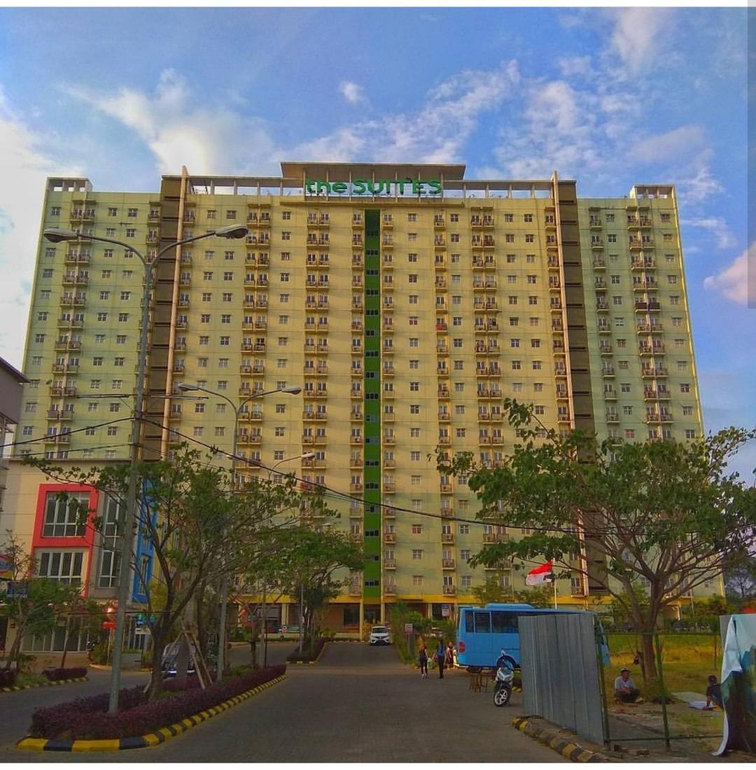 The Suites Metro Dd Bandung Buitenkant foto