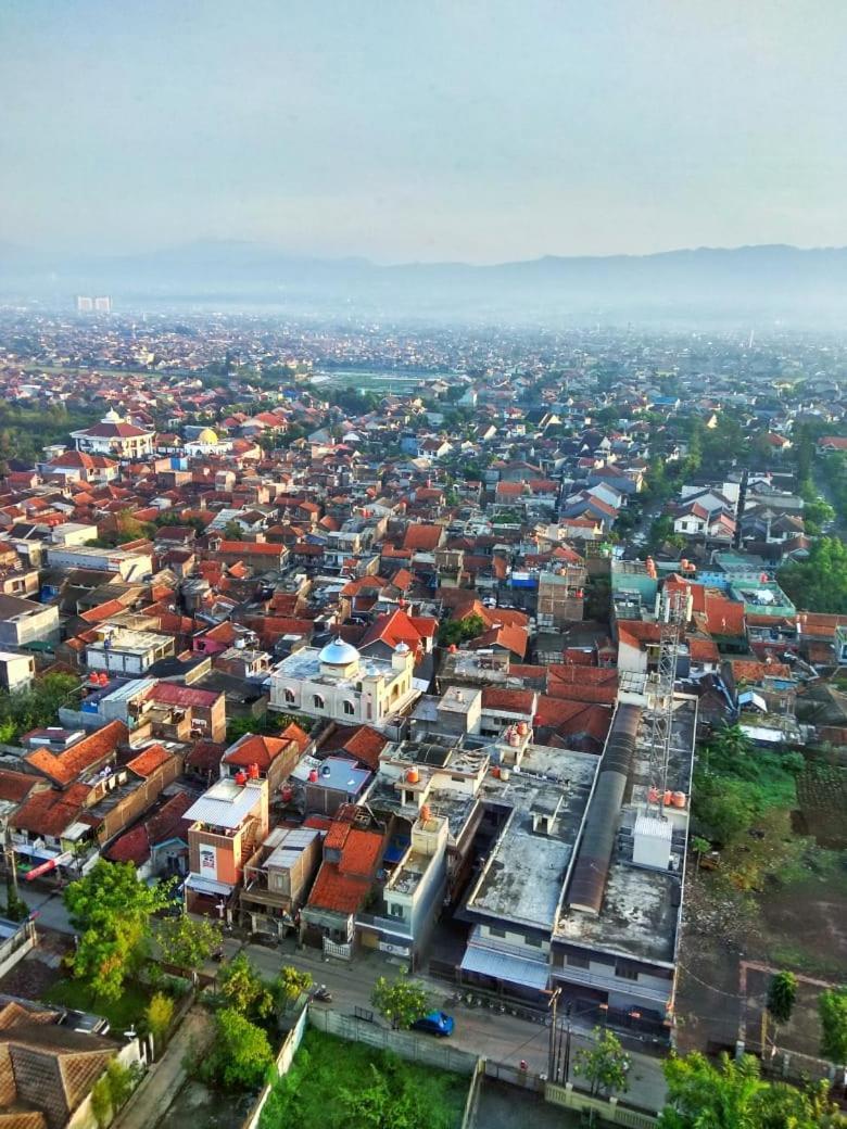 The Suites Metro Dd Bandung Buitenkant foto