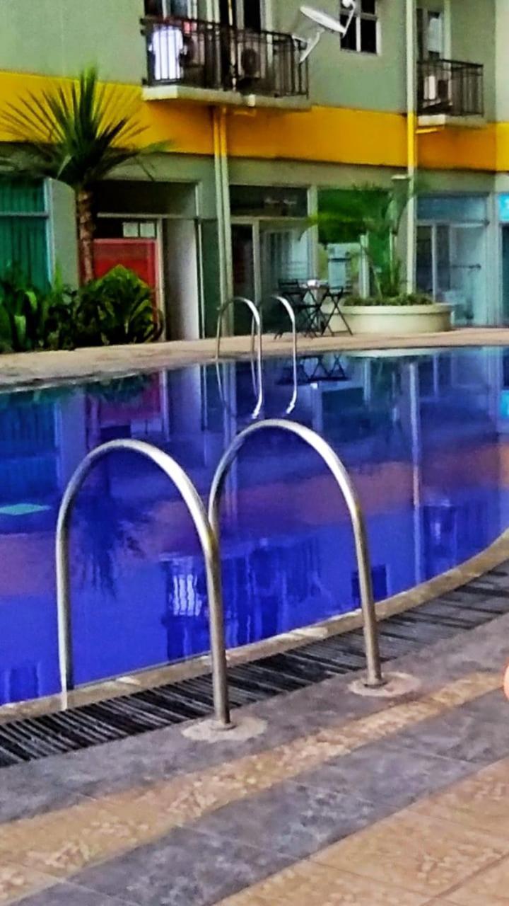 The Suites Metro Dd Bandung Buitenkant foto