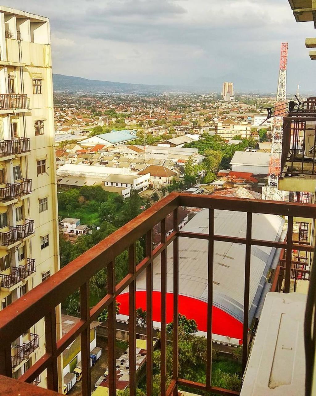 The Suites Metro Dd Bandung Buitenkant foto